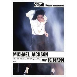 Image de Mickael Jackson : Live in Bucharest, The Dangerous tour