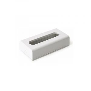 Gedy BOITE MOUCHOIRS BLANC - G-20080200000