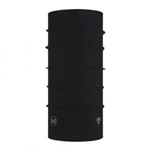 Buff ThermoNet Tour de cou, noir Foulards multifonctions