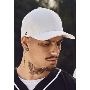 Image de Flexfit Pack 50 Casquette Delta Unisexe FL180 Dark Grey - L/XL