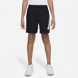 Nike Short DriFIT Multi+ Noir - Taille S