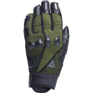 Image de Dainese Gants Unruly Ergo-Tek Anthracite Vert - Taille M