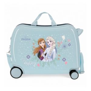 Image de Valise trotteur La Reine des Neiges "Own your destiny" 10518