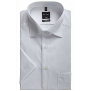 Olymp Chemise Luxor Blanche Blanc taille 44