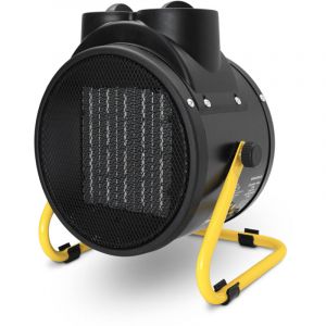 Warm tech Chauffage d'atelier céramique 3000W avec thermostat