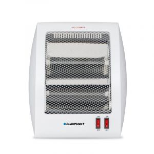Blaupunkt BP1004 Po&ecirc;le &agrave; Quartz 2 Tubes 800W