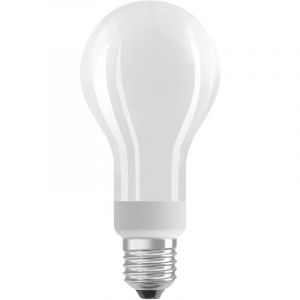 Ledvance Ledkia Classic LED E27 Poire Filament Blanc chaud