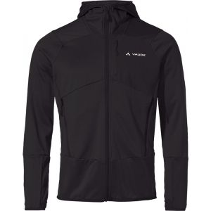 Vaude Monviso II Veste en polaire Homme, noir XXL Vestes en polaire