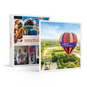 Smartbox 1h de vol &agrave; bord d'une montgolfi&egrave;re en semaine pour 1 personne Coffret Cadeau Sport & Aventure Multicolore - Couleur Multicolore - Taille Taille unique