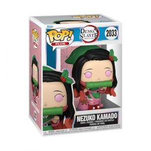 Funko HOLIDAY NEZUKO KAMADO / DEMON SLAYER / FIGURINE POP