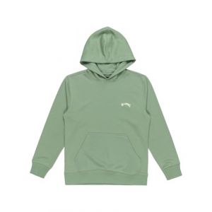 Billabong Gar&ccedil;on Arch Po Lt Pull-Over, Moss, 14 Ans EU