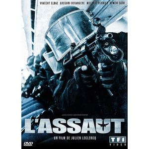 L'Assaut - de Julien Leclercq