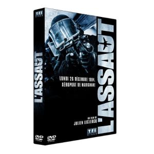 L'Assaut - de Julien Leclercq