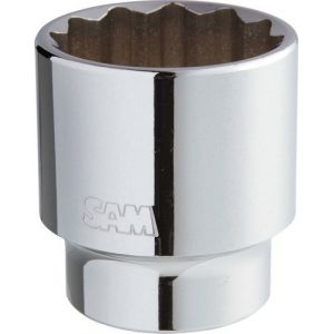 Sam Outillage Douille 12 pans 3/4 de 32 mm _ C-32