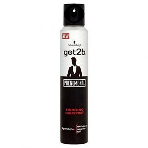 Schwarzkopf Got2b Finishing Hair Spray - 200 ml