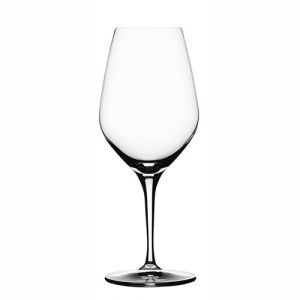 Image de Spiegelau & Nachtmann - Authentis - Verres à vin et Carafe à décanter, Rotweinglas, Lot de 4