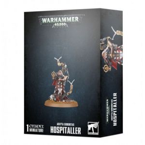 Games Workshop Warhammer+40k+-+Adepta+Sororitas+Hospitaller