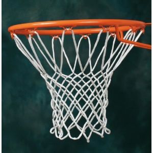 Emde Paire de filets basket nylon (polyamide) 4mm