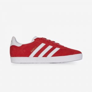 Adidas Gazelle Rouge/blanc