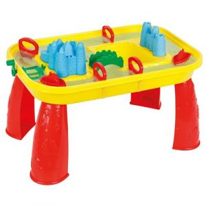 Table de jeu sable et eau