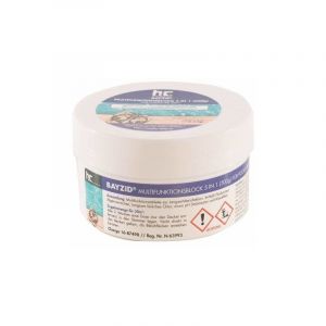 Höfer Chemie Bayzid Chlore multifonction, bloc de 500g -
