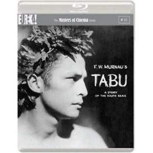 Tabu: A Story of the South Seas [Blu-Ray] [Import italien] [DVD]