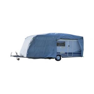 Green Yard Bâche pour caravanes ou camping-cars (L x l x H) 460 x 250 x 220 cm