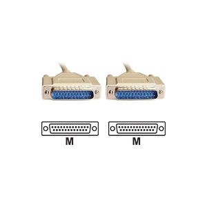 Cordon DB25 M/M moulés premium 10m