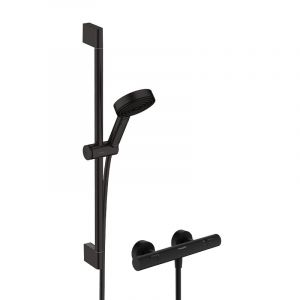 Hansgrohe Pulsify Select S Mitigeur thermostatique de douche, 24262670,