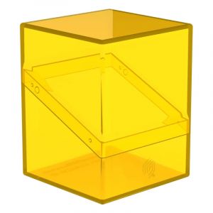Ultimate Guard Boulder 100+ Transparent - Ambre