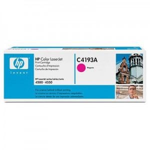 HP C4193A - Toner magenta 6000 pages