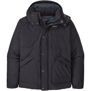 Patagonia Downdrift Jacket Men, noir L Manteaux d'hiver