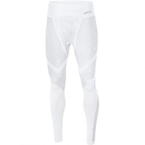 Jako Comfort 2.0 Cuissard Long Homme, Blanc, XXL