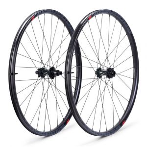 Progress Paire Roues Vtt Xcb Boost 29 ´´ Disc Tubeless 15 x 110 / 12 x 148 mm Grey