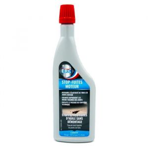 Stop fuite huile moteur, 200ml ERC