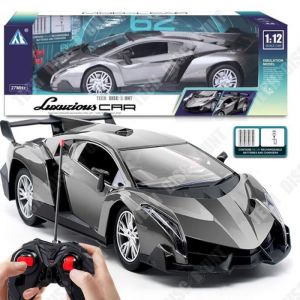 Td Voiture Jouet Pour Enfants Télécommande Sans Fil Dérive À Grande Vitesse Pneus Absorbant Les Chocs Jouets De Course