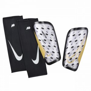 Image de Nike Protège-tibias de football Mercurial Lite SuperLock - Blanc - Taille L - Unisex