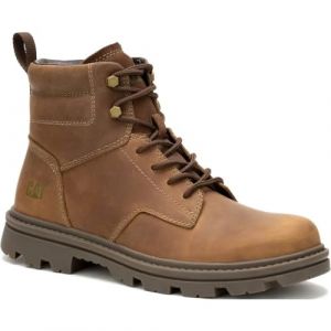 Caterpillar Boots Cuir Practitioner Mi