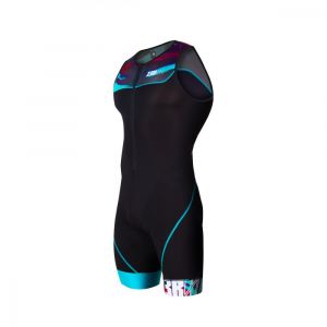 Z3R0D Combinaison de triathlon Start Trisuit