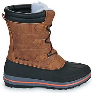 Bottes neige Kimberfeel JAREK Marron - Taille 41,42,43,44