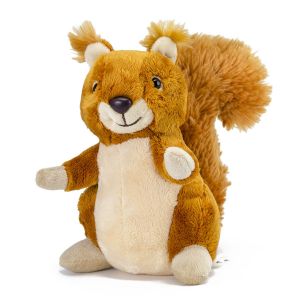 Image de Soft Friends Ecureuil en peluche