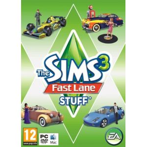 Image de The Sims 3: Fast Lane Stuff [import anglais] [PC]