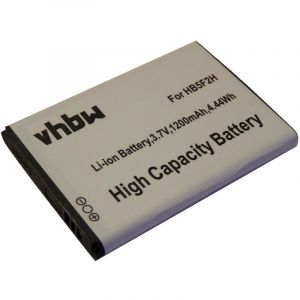 Vhbw Li-Ion batterie 1200mAh pour votre router mobile hotspot Vodafone R215 Mobile
