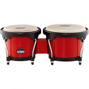 Meinl Nino NINO17R-BK Bongo Rouge