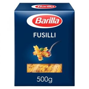 Barilla Fusilli 500G - Lot De 4 - Offre Special