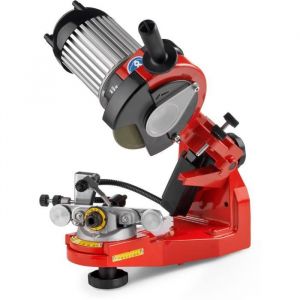 Greenstar Aff&ucirc;teuse &eacute;lectrique professionnelle TECOMEC SUPERJolly - Serrage automatique de la cha&icirc;ne par syst&egrave;me hydraulique - Livr&eacute;e avec 3 m