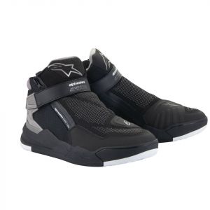 Alpinestars Baskets moto Speedflight Street black/gun metal- 38
