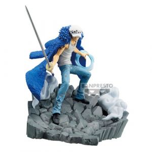 Banpresto Figurine One piece Senkozekkei Trafalgar Law
