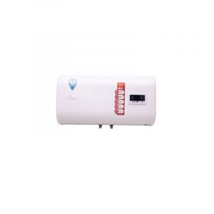 Ttulpe - Comfort 50-H chauffe-eau électrique 50 Litres horizontale à accumulation plat Wi-Fi