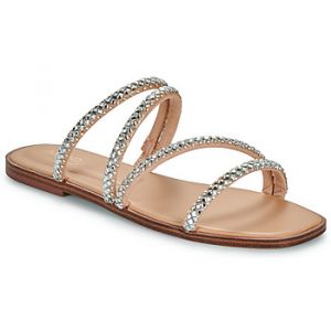 Aldo Sandales TRITON Argenté - Taille 36,37,38,39,40